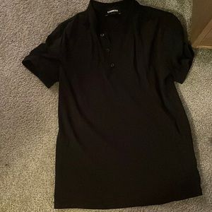 Express Henley tee